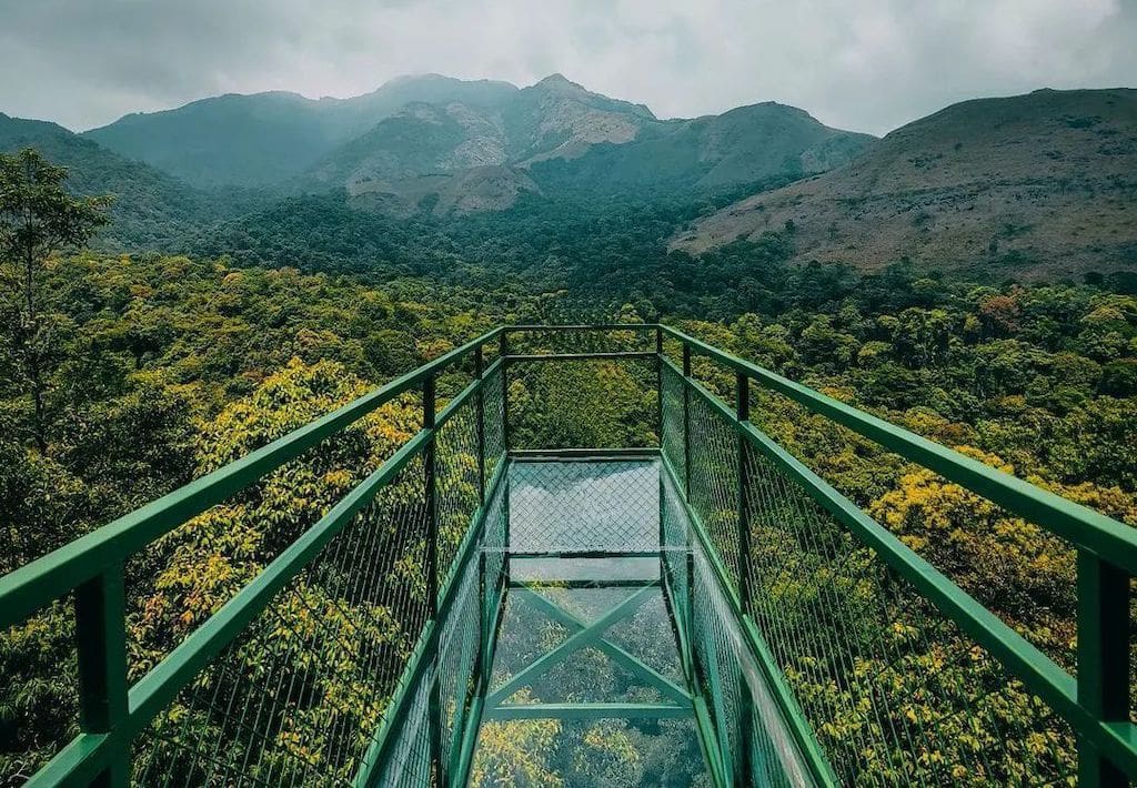 Bangalore to Wayanad tour package cab service Kerala